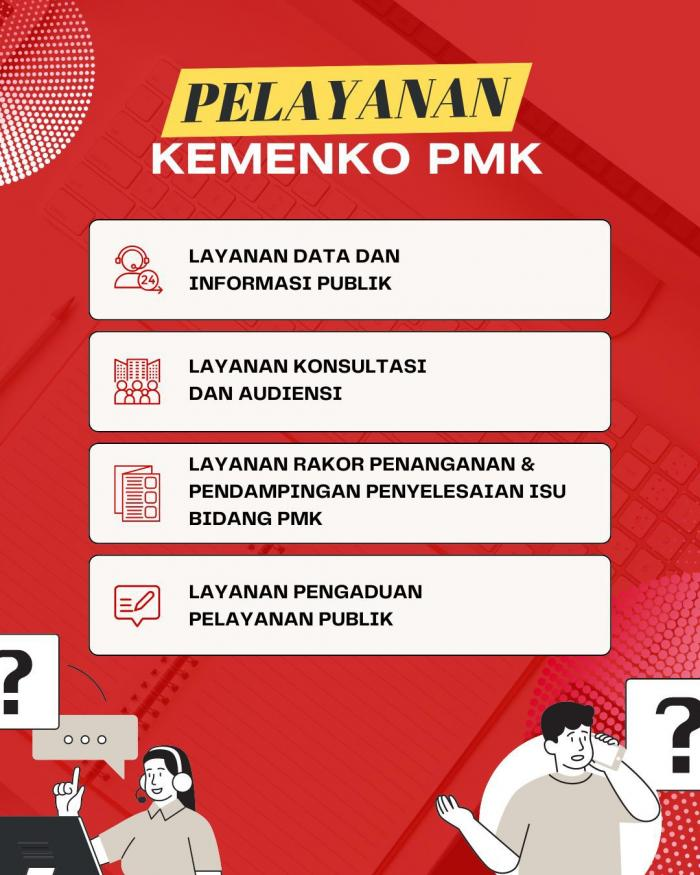 Rapat Koordinasi Kemenko PMK